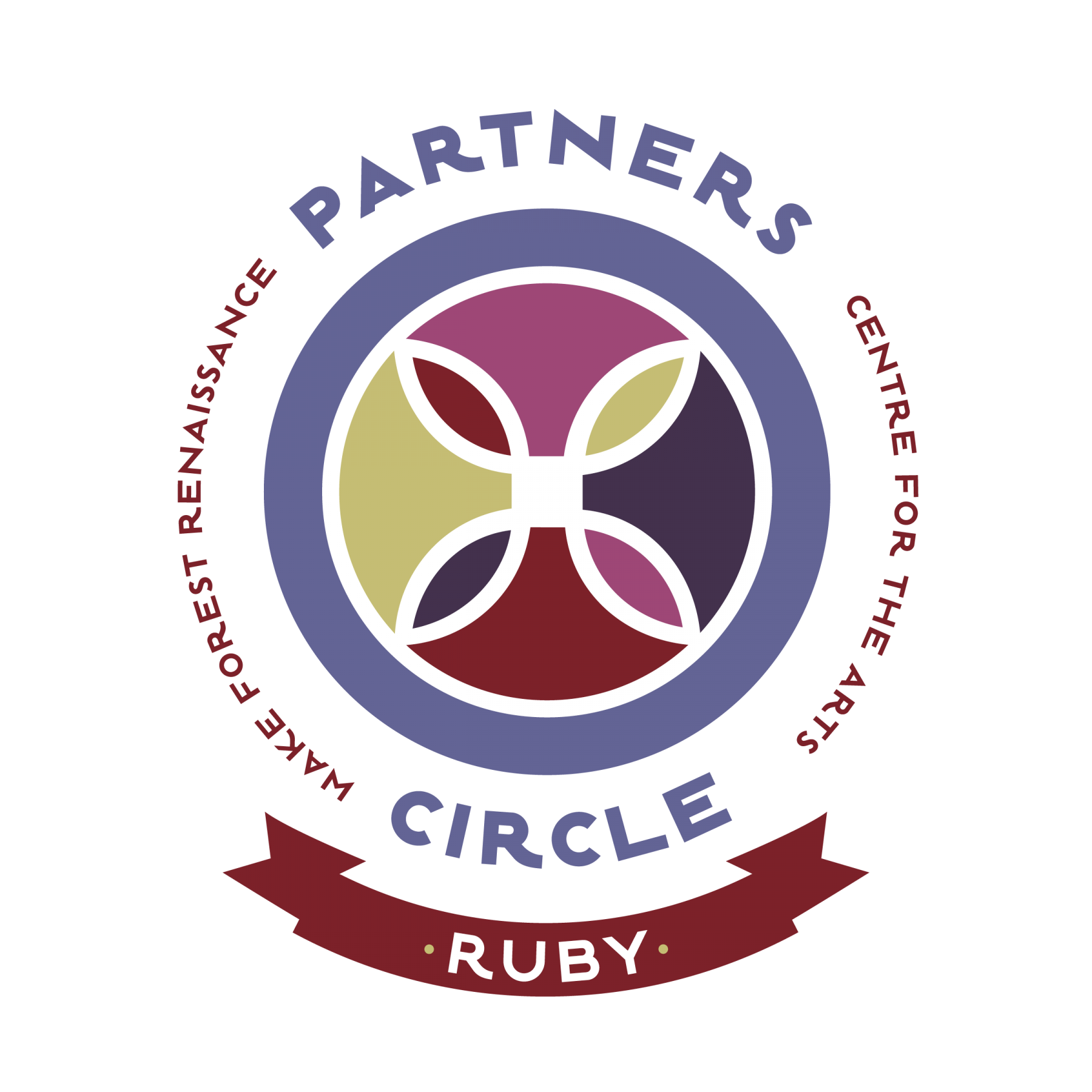 Ruby Level Parnters Circle logo