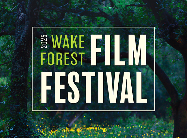 2025 Wake Forest Film Festival