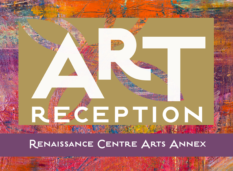 October Art Exhibition and Reception Information Below