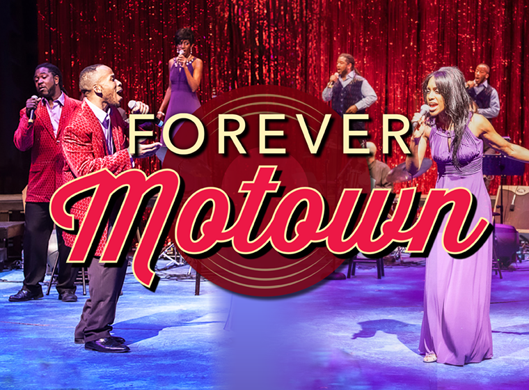 Forever Motown