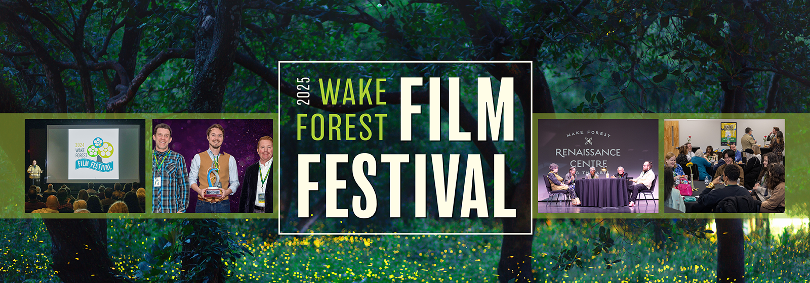 2025 Wake Forest Film Festival