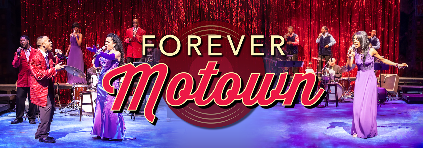 Forever Motown